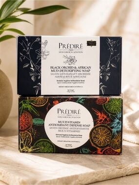 New predire soap bundle